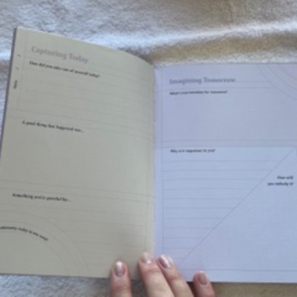 Today with Intention Guided Journal - Picture 4 of 7